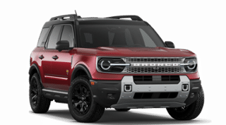 2026 Ford Bronco Sport® External Image 5